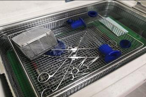 冠博仕超聲波清洗機(jī)