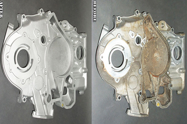 超聲波清洗機(jī)除銹的應(yīng)用