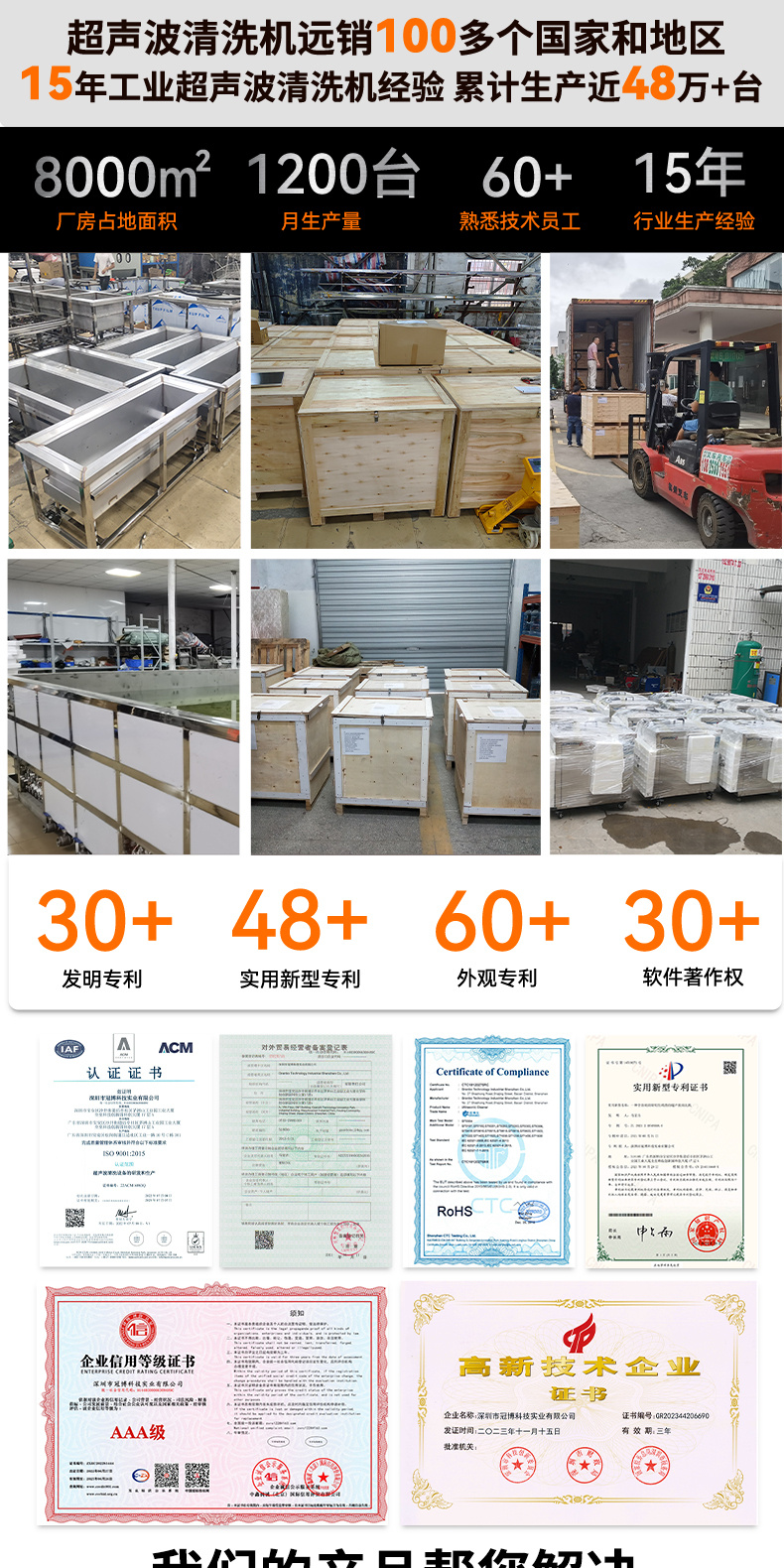 冠博仕GE72338專業(yè)百葉窗超聲波清洗機(jī) | 330L/3600W | 支持定制 適合各種百葉窗清洗