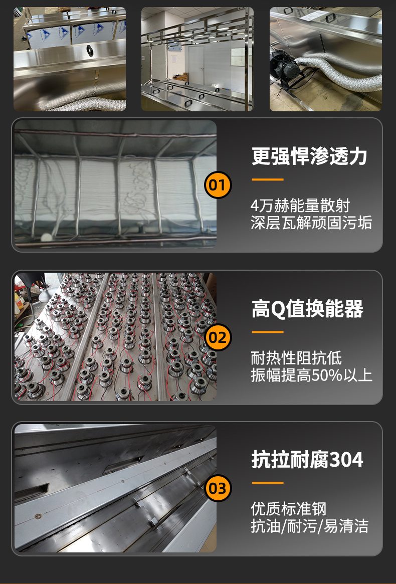 冠博仕GE72338專業(yè)百葉窗超聲波清洗機(jī) | 330L/3600W | 支持定制 適合各種百葉窗清洗