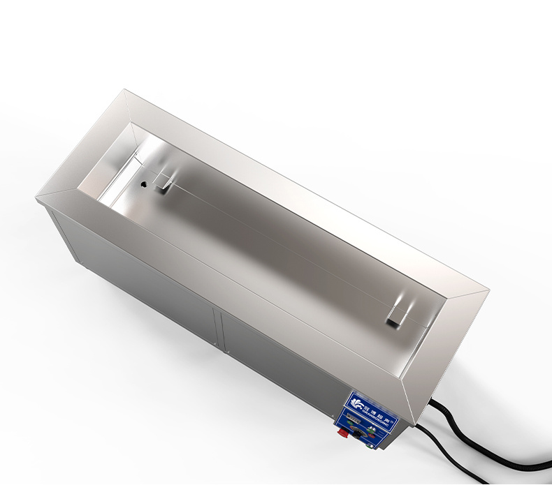 冠博仕GM63214長條型單槽超聲波清洗機(jī)｜216L/3000W｜ 一種用于清洗長條形的超聲波清洗裝置