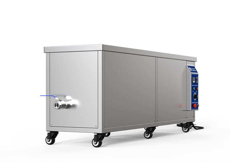 冠博仕GM63214長條型單槽超聲波清洗機(jī)｜216L/3000W｜ 一種用于清洗長條形的超聲波清洗裝置