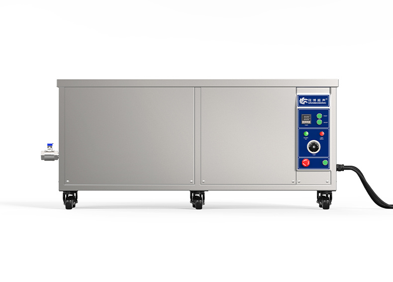 冠博仕GM63214長條型單槽超聲波清洗機(jī)｜216L/3000W｜ 一種用于清洗長條形的超聲波清洗裝置