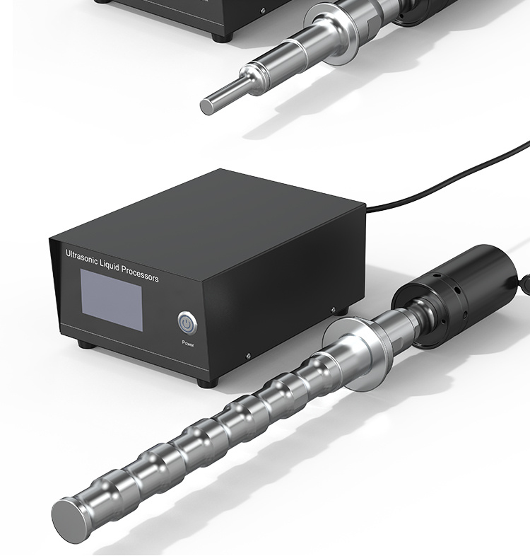冠博仕GR-2250超聲波均質棒 | 2500W 20kHz 鈦合金探頭 可持續(xù)長時間工作