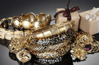 超聲波清洗機(jī)怎樣清洗鉆石和金銀首飾？