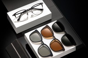 超聲波清洗玻璃眼鏡有水印如何解決？