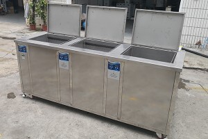 什么是多槽超聲波清洗機？多個清洗槽有什么作用？