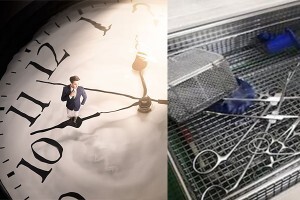 超聲波清洗機(jī)清洗的時(shí)間越久越好？