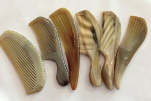 超聲波清洗機(jī)可以洗牛角梳嗎？