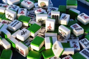 超聲波清洗機(jī)能洗麻將嗎？