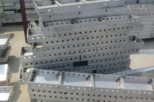 建筑鋁模板怎么清洗？鋁模表面混凝土清理辦法分享