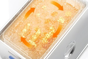 導(dǎo)致超聲波清洗機(jī)不加熱的因素有哪些？如何解決？