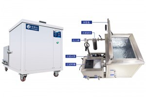 超聲波清洗機為什么要換水?如何才能減少超聲波清洗機的換水次數(shù)？