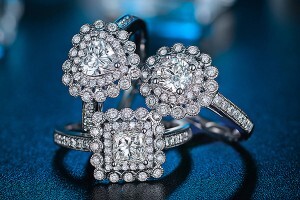 鉆戒用多大頻率超聲波清洗機為宜？