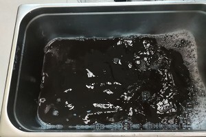 超聲波清洗機(jī)可以洗掉機(jī)油嗎