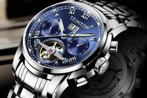 手表直接超聲波清洗機(jī)清洗可以嗎？