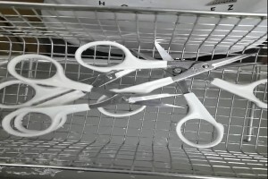 超聲波清洗機能清洗什么物品？可以清洗剪刀嗎？