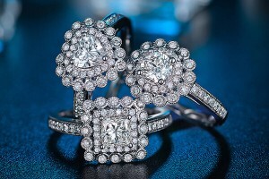 莫桑石適合超聲波清洗嗎？