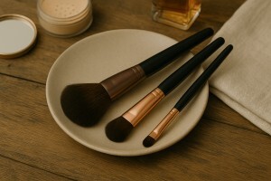 清潔化妝刷的超聲波清洗技巧