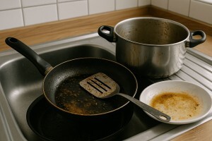 清洗碳水殘留，超聲波清洗器該配什么清洗劑才高效？