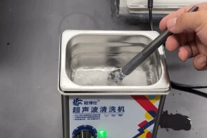 化妝刷超聲波清洗可行嗎？注意這幾點(diǎn)更穩(wěn)妥